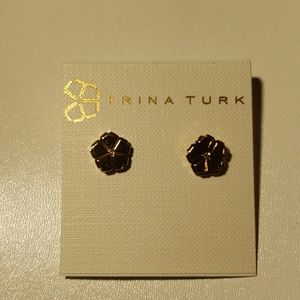 Trina Turk iconic earrings